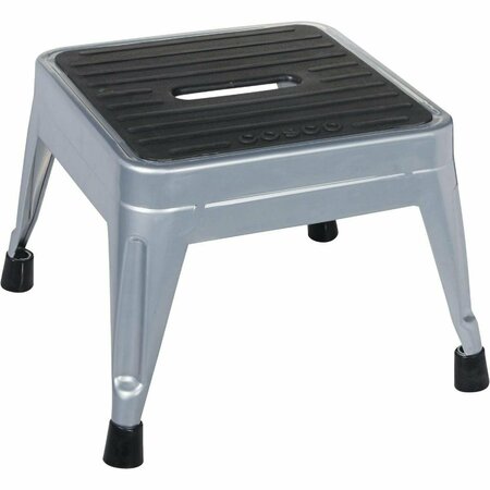 COSCO Metal 1-Step Stool 11-010-PBL4